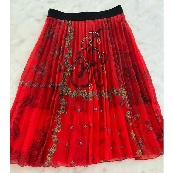 Desigual Andrea Skirt Size 4 NWT - Picture 9 of 14